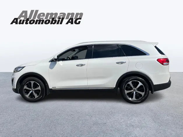 Kia Sorento 2.2 CRDi Style 3000KG AHK