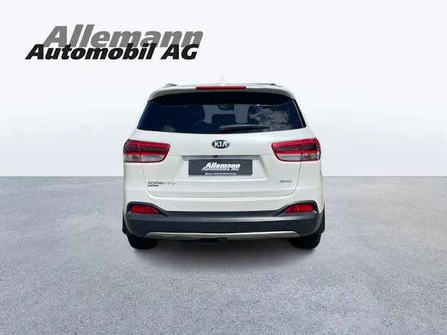 Kia Sorento 2.2 CRDi Style 3000KG AHK