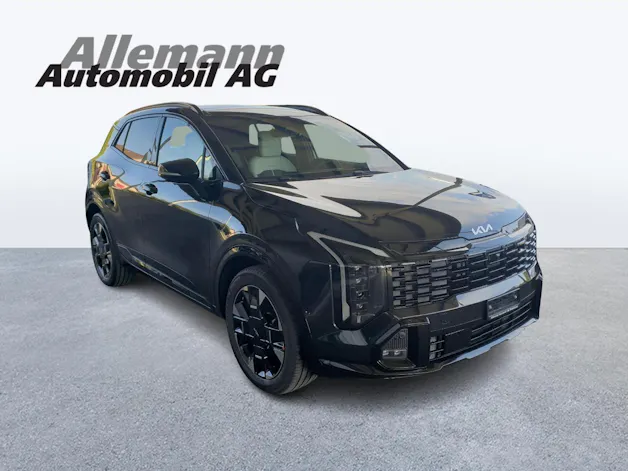 Kia Sportage 1.6 T-GDi Hybrid GT-Line