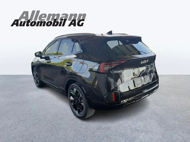 Kia Sportage 1.6 T-GDi Hybrid GT-Line
