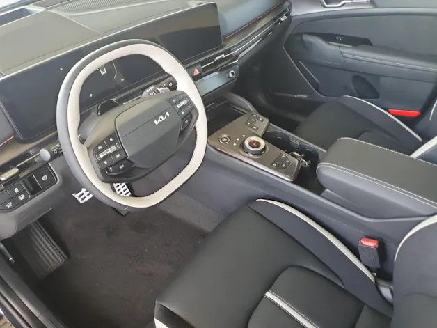 Kia Sportage 1.6 T-GDi Hybrid GT-Line