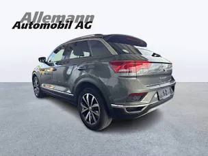 VW T-Roc 2.0 TSI Advance DSG 4motion