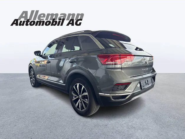 VW T-Roc 2.0 TSI Advance DSG 4motion