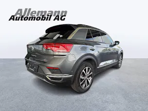 VW T-Roc 2.0 TSI Advance DSG 4motion