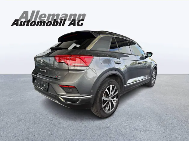 VW T-Roc 2.0 TSI Advance DSG 4motion