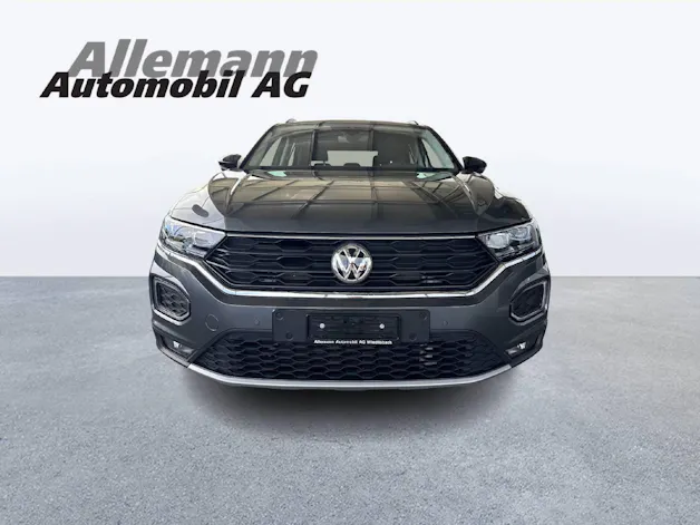 VW T-Roc 2.0 TSI Advance DSG 4motion