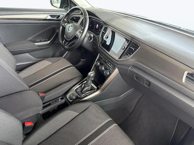 VW T-Roc 2.0 TSI Advance DSG 4motion