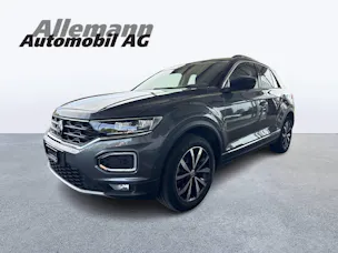 VW T-Roc 2.0 TSI Advance DSG 4motion