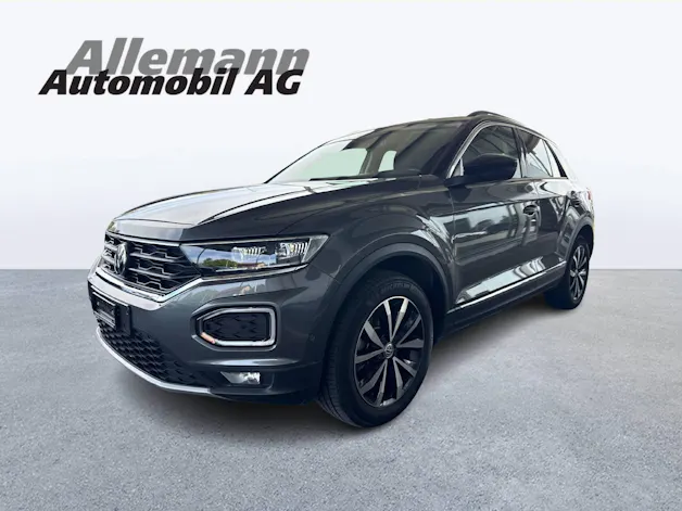 VW T-Roc 2.0 TSI Advance DSG 4motion