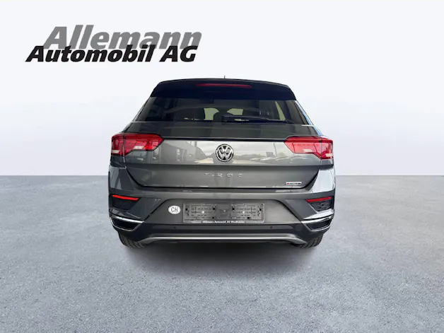 VW T-Roc 2.0 TSI Advance DSG 4motion