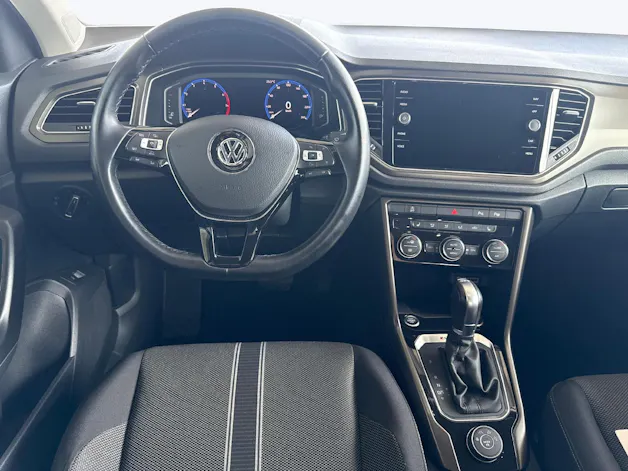 VW T-Roc 2.0 TSI Advance DSG 4motion