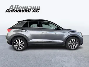 VW T-Roc 2.0 TSI Advance DSG 4motion