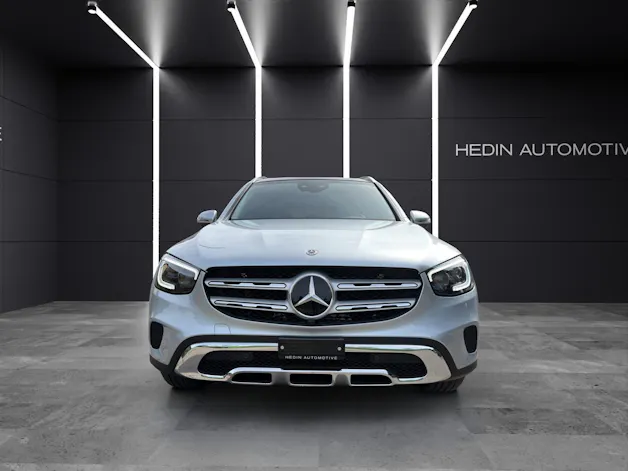 MERCEDES-BENZ GLC 300 e 4m