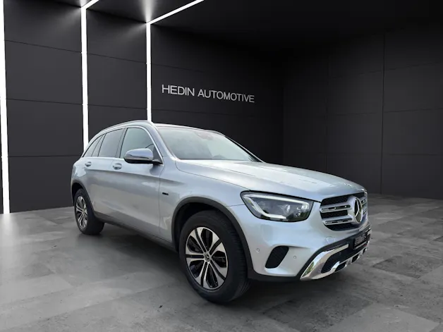 MERCEDES-BENZ GLC 300 e 4m