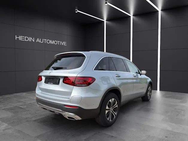 MERCEDES-BENZ GLC 300 e 4m