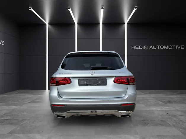 MERCEDES-BENZ GLC 300 e 4m