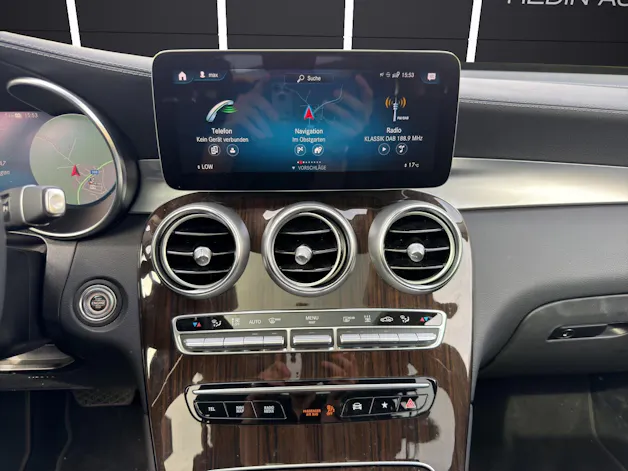 MERCEDES-BENZ GLC 300 e 4m