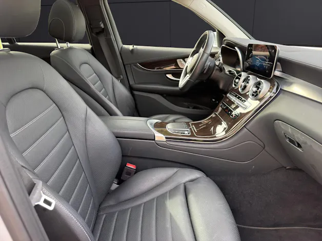 MERCEDES-BENZ GLC 300 e 4m