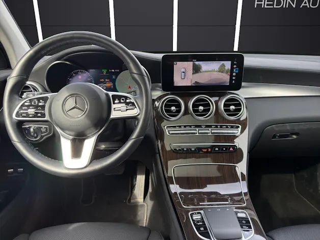 MERCEDES-BENZ GLC 300 e 4m