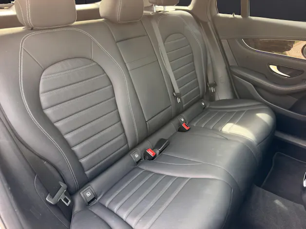 MERCEDES-BENZ GLC 300 e 4m