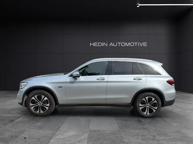 MERCEDES-BENZ GLC 300 e 4m
