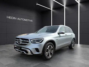 MERCEDES-BENZ GLC 300 e 4m