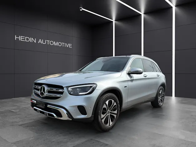 MERCEDES-BENZ GLC 300 e 4m