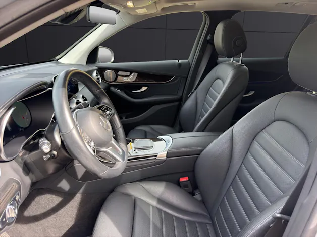 MERCEDES-BENZ GLC 300 e 4m