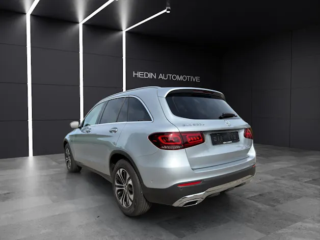 MERCEDES-BENZ GLC 300 e 4m