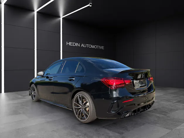 MERCEDES-BENZ A 35 AMG 4matic Limousine