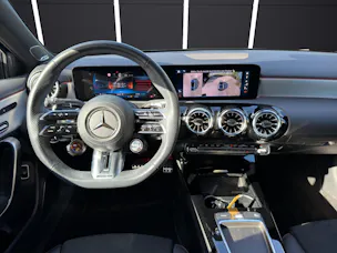 MERCEDES-BENZ A 35 AMG 4matic Limousine