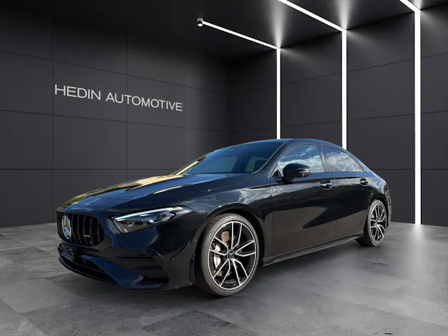 MERCEDES-BENZ A 35 AMG 4matic Limousine