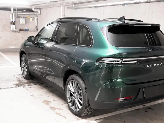 Leapmotor C10 Design AWD