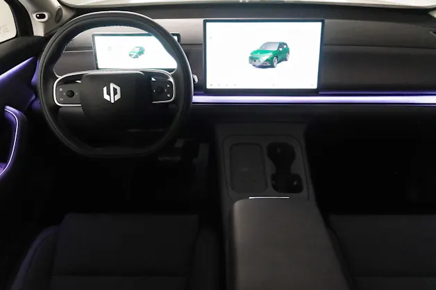 Leapmotor C10 Design AWD