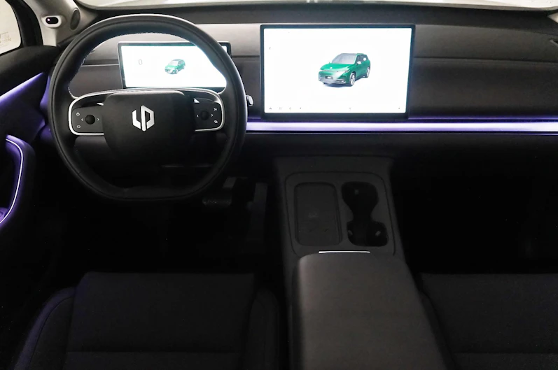 immagine del veicolo LEAPMOTOR C10