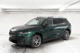 Leapmotor C10 Design AWD