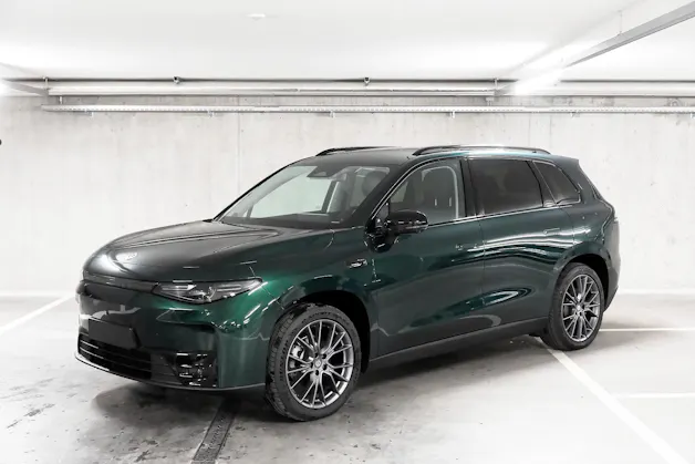 Leapmotor C10 Design AWD