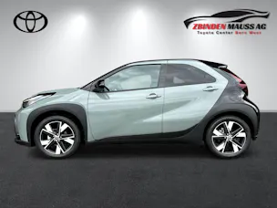 Toyota Aygo X 1.5 VVT-i HSD Trend