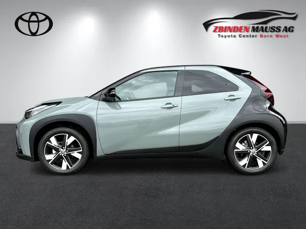 Toyota Aygo X 1.5 VVT-i HSD Trend