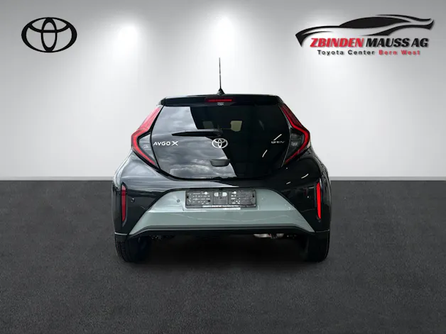 Toyota Aygo X 1.5 VVT-i HSD Trend