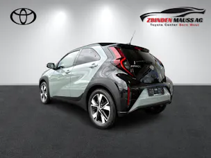 Toyota Aygo X 1.5 VVT-i HSD Trend