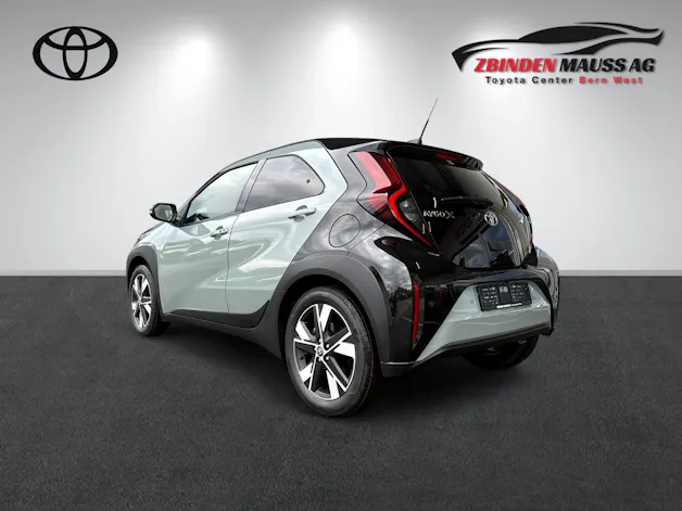 Toyota Aygo X 1.5 VVT-i HSD Trend