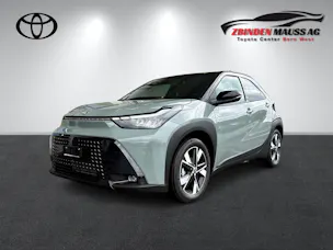 Toyota Aygo X 1.5 VVT-i HSD Trend