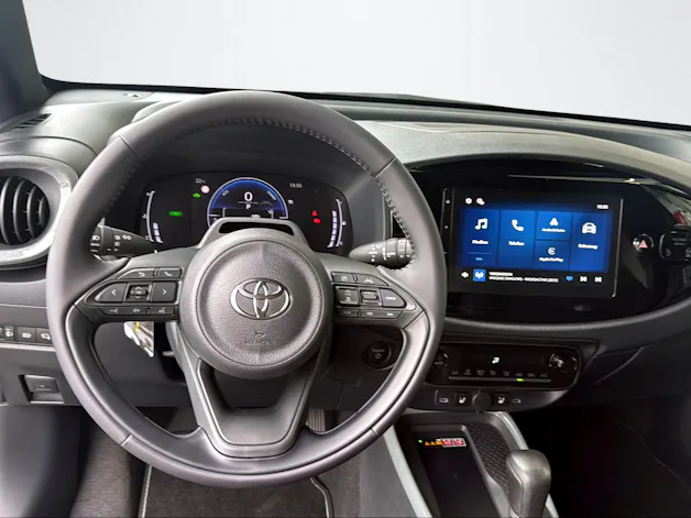 Toyota Aygo X 1.5 VVT-i HSD Trend