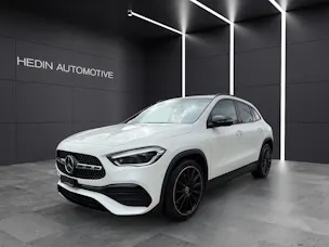 MERCEDES-BENZ GLA 250 AMG Line 4matic