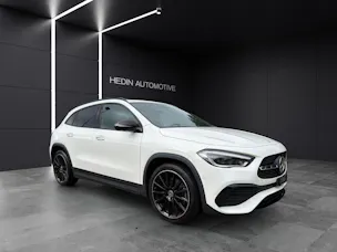 MERCEDES-BENZ GLA 250 AMG Line 4matic