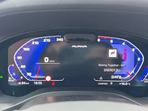 BMW Alpina XD4 3.0 Biturbo 4x4