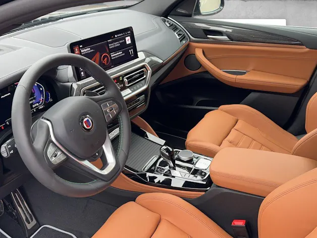 BMW Alpina XD4 3.0 Biturbo 4x4