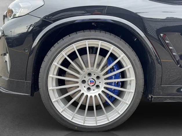BMW Alpina XD4 3.0 Biturbo 4x4