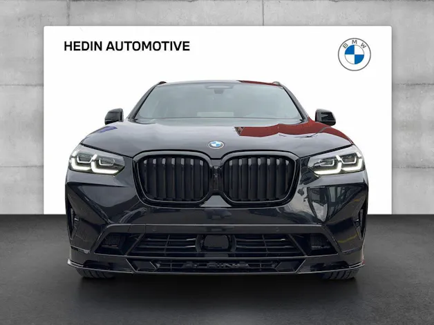 BMW Alpina XD4 3.0 Biturbo 4x4